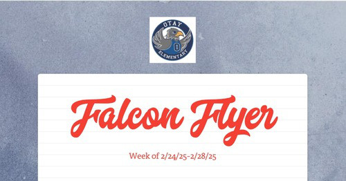 Falcon Flyer