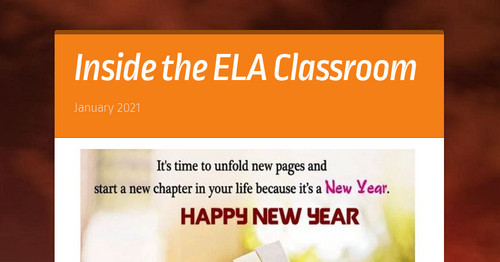 Inside the ELA Classroom