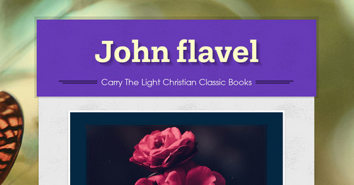 John flavel