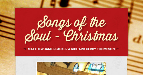 Songs of the Soul - Christmas 2020