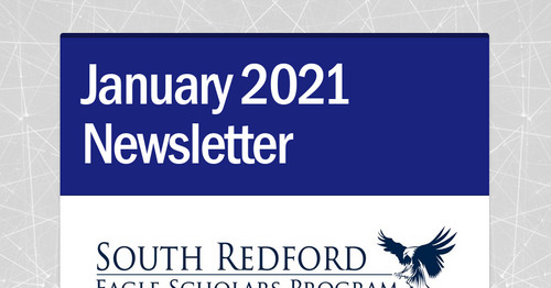 January 2021 Newsletter