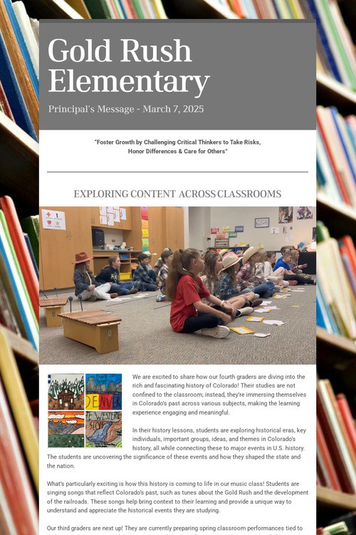 Gold Rush Elementary