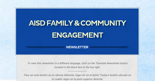 AISD Family & Community Engagement