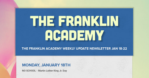 The Franklin Academy