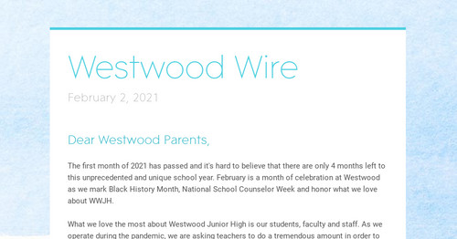 Westwood Wire