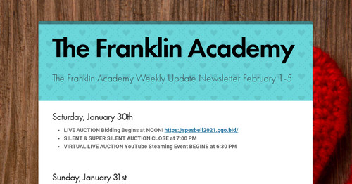 The Franklin Academy