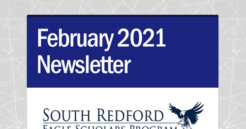 February 2021 Newsletter