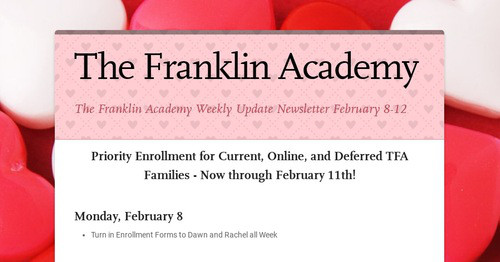 The Franklin Academy