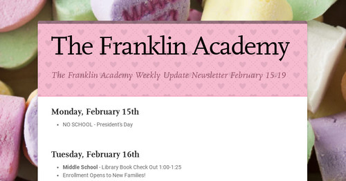 The Franklin Academy