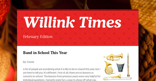 Willink Times