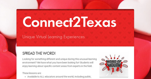 Connect2Texas