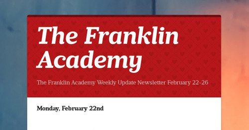 The Franklin Academy