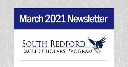 March 2021 Newsletter