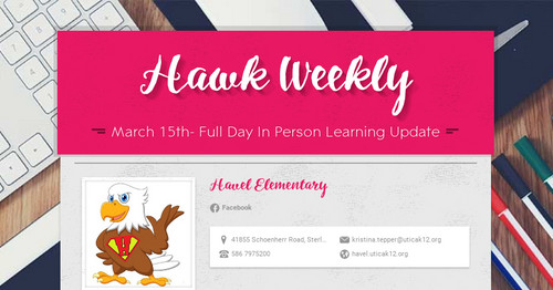 Hawk Weekly