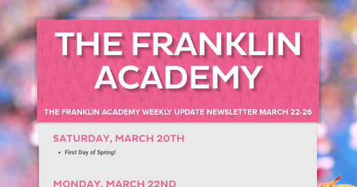 The Franklin Academy