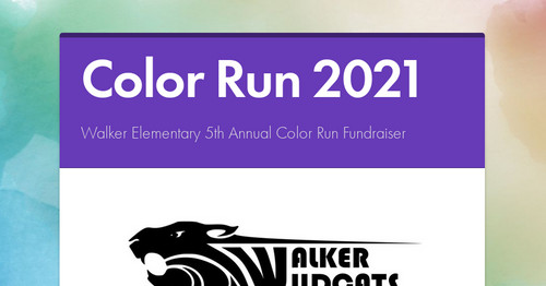 Color Run 2021