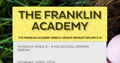 The Franklin Academy