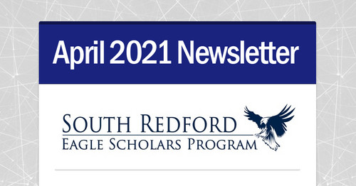 April 2021 Newsletter