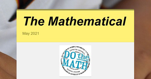 The Mathematical