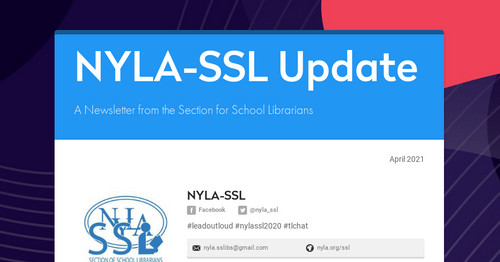 NYLA-SSL Update