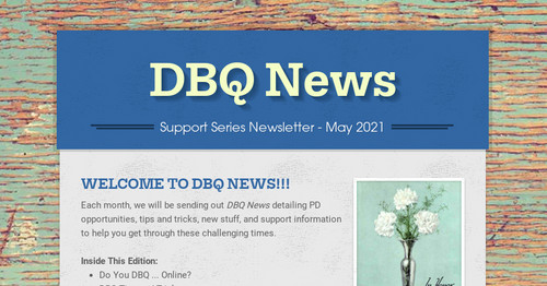 DBQ News