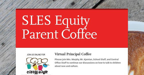 SLES Equity Parent Coffee