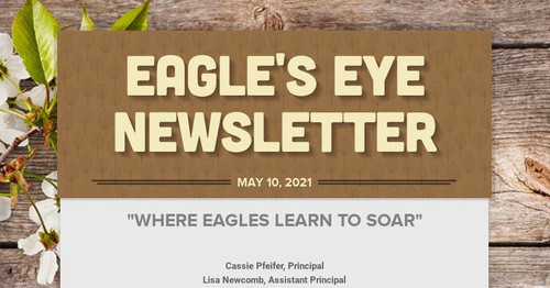 Eagle's Eye Newsletter