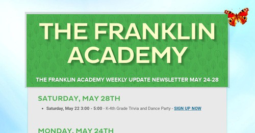 The Franklin Academy