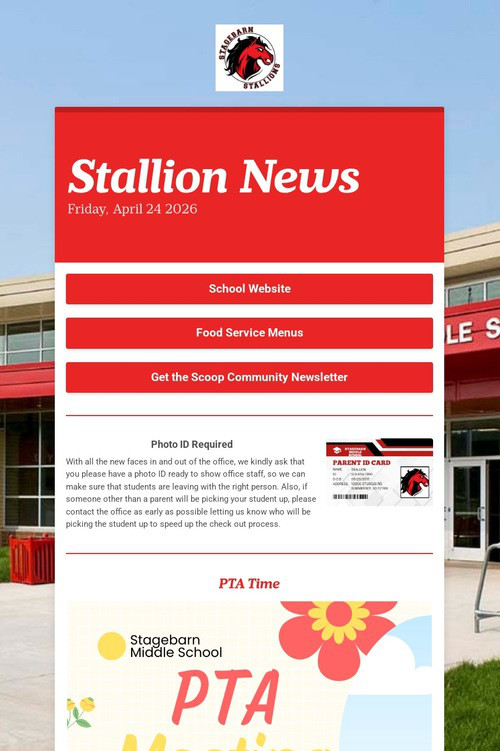 Stallion News