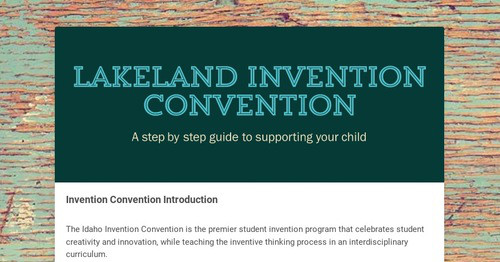 Design newsletters to spread the word online | Smore