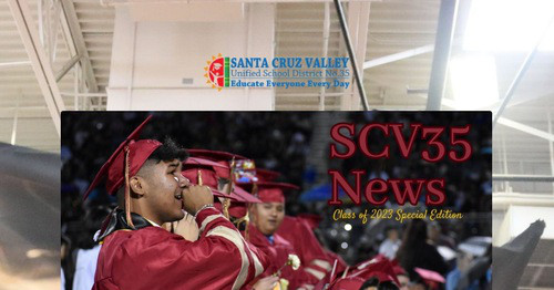 SCV35 News
