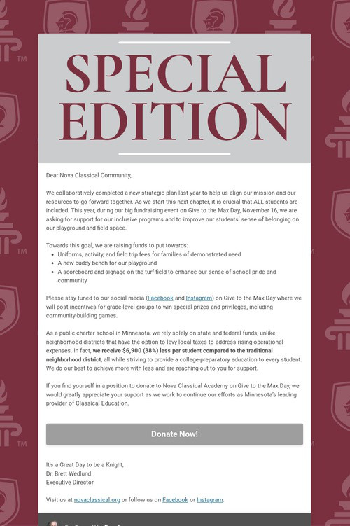 Special Edition-GTMD 2023