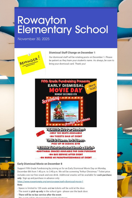 Rowayton Elementary School