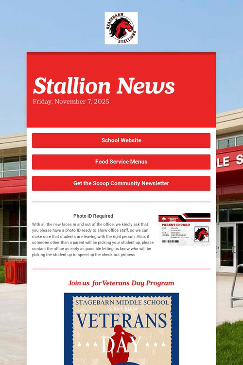 Stallion News