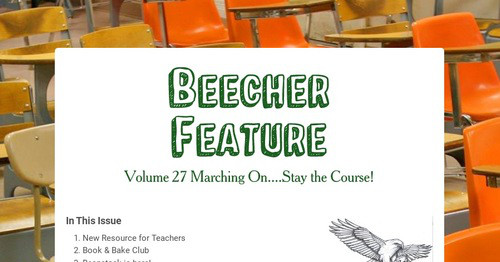 Beecher Feature