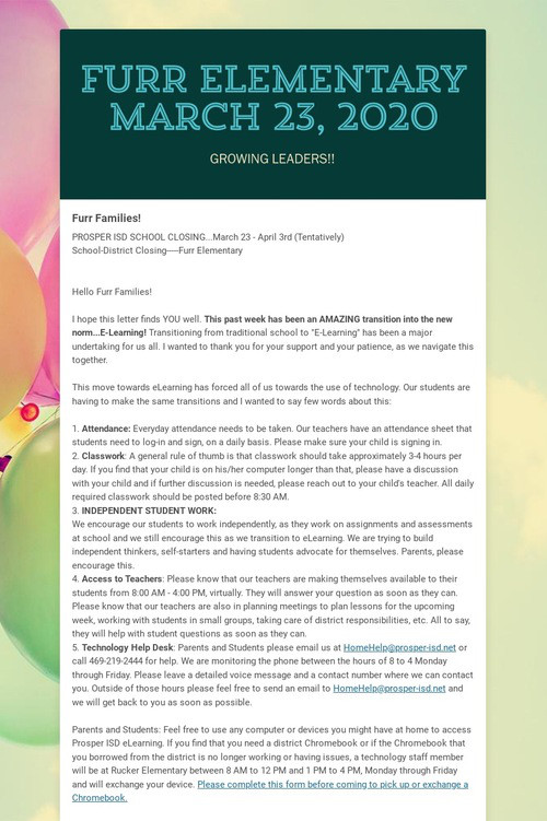 My Newsletters | Smore