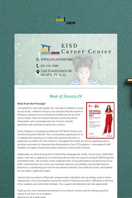 Newsletter