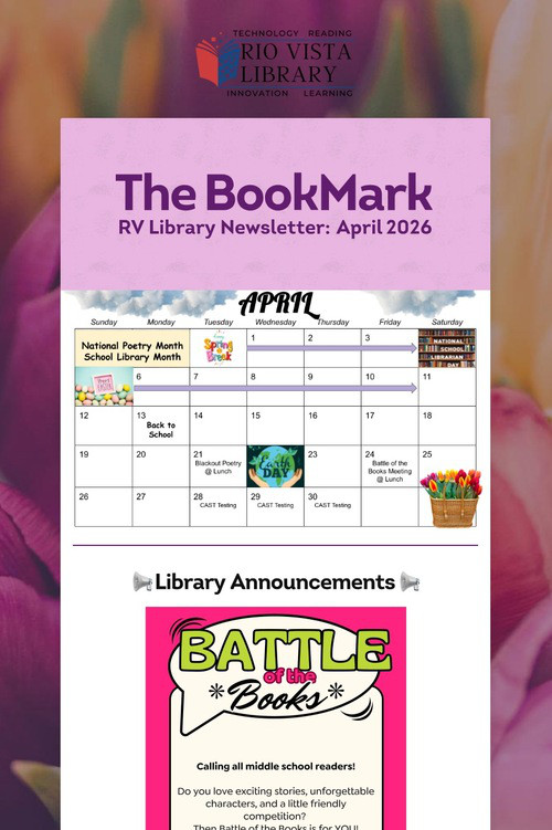 The BookMark