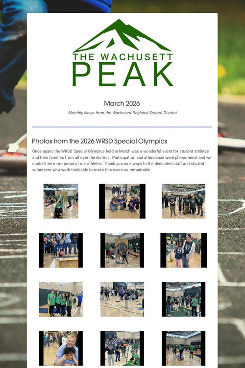 The Peak - March 2026