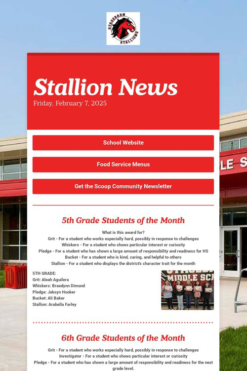 Stallion News