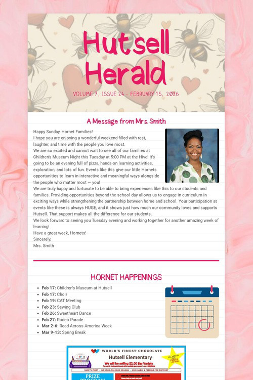 Hutsell Herald
