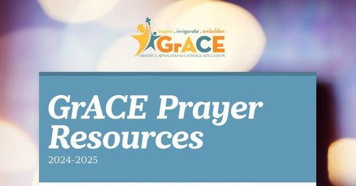 GrACE Prayer Resources