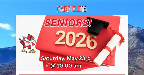 2026 Graduation