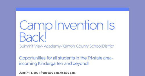 Design newsletters to spread the word online | Smore