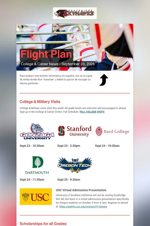 Flight Plan