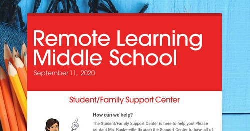 Design newsletters to spread the word online | Smore