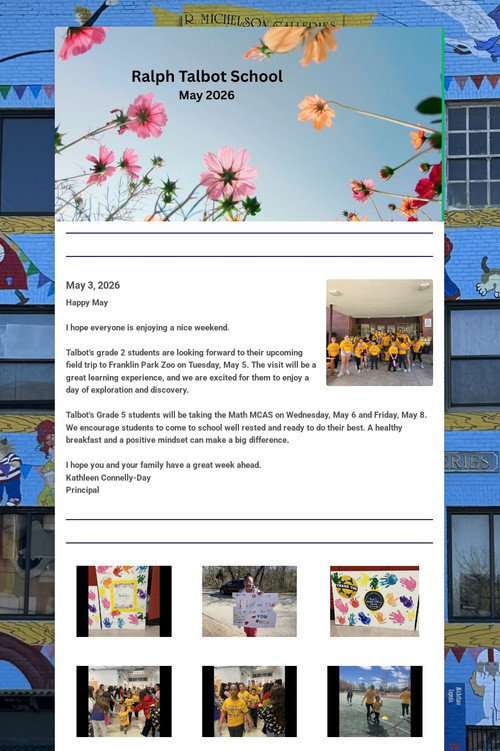 Talbot Elementary School