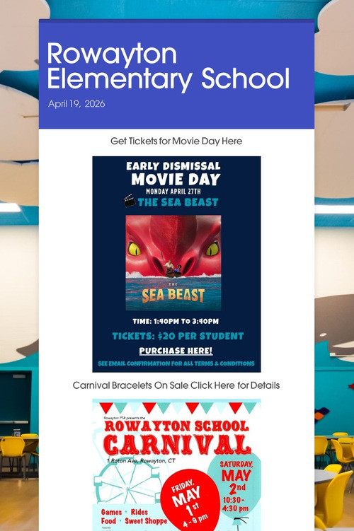 Rowayton Elementary School
