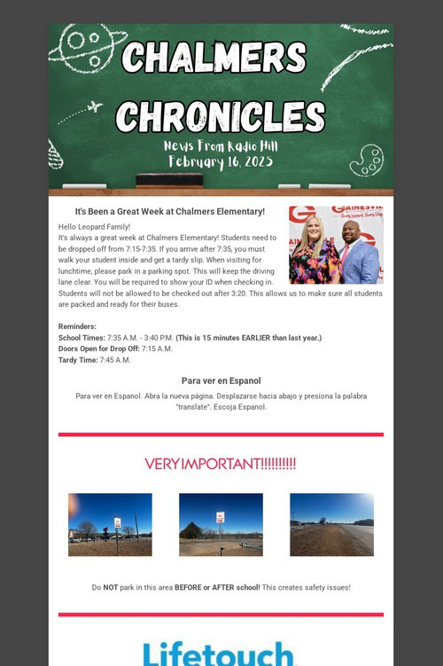 Chalmers Chronicle