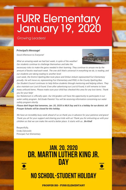 My Newsletters | Smore